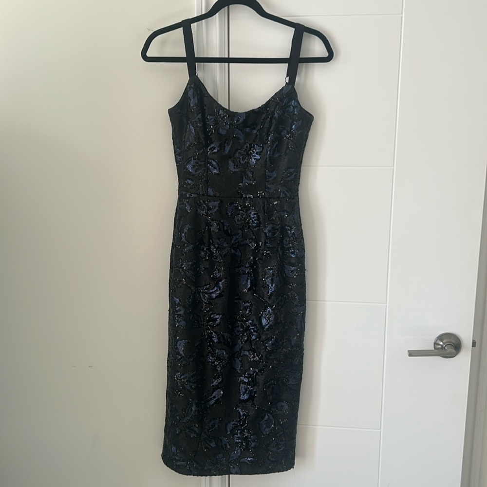 Dress the Population midi dress